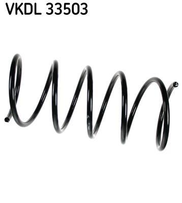 Mola de suspensão SKF ref. VKDL 33503